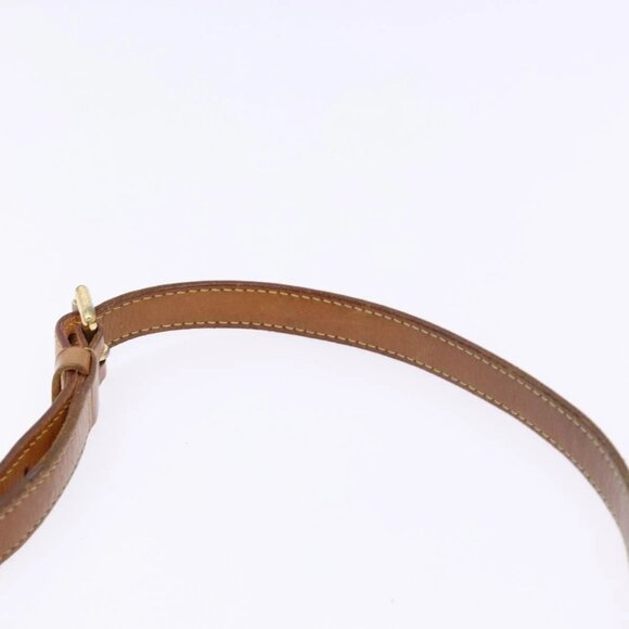 LOUIS VUITTON Damier Azur Siracusa MM Shoulder Bag - Picture 7 of 16